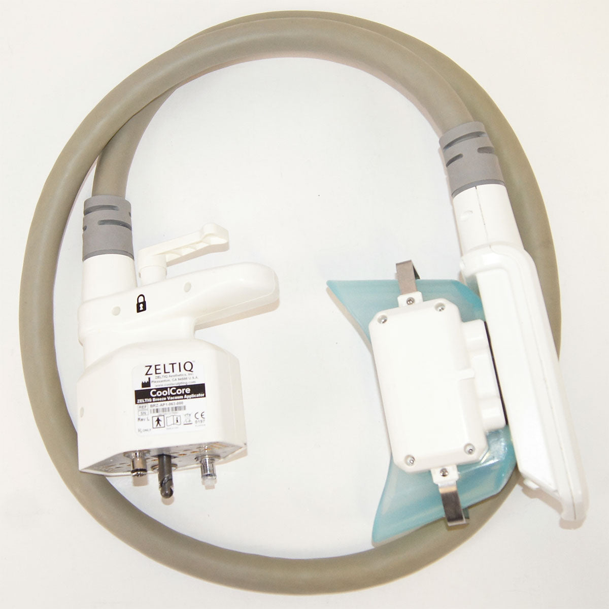 2013 Zeltiq CoolSculpting CoolCore Breeze Vac Applicator BRZ-AP1-063-000 (EM)