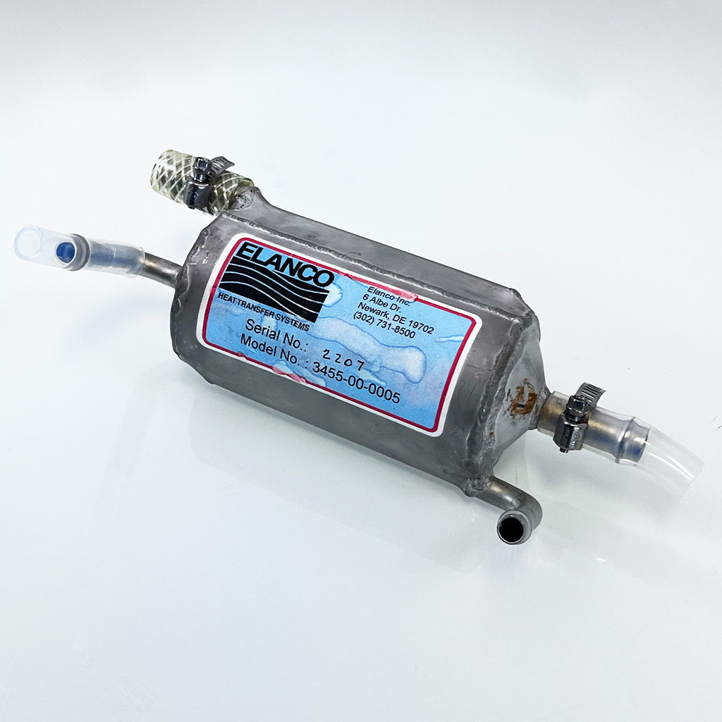 Candela VBeam Laser Thermal Heat Transfer Exchanger 3455-00-0005 Elanco PARTS