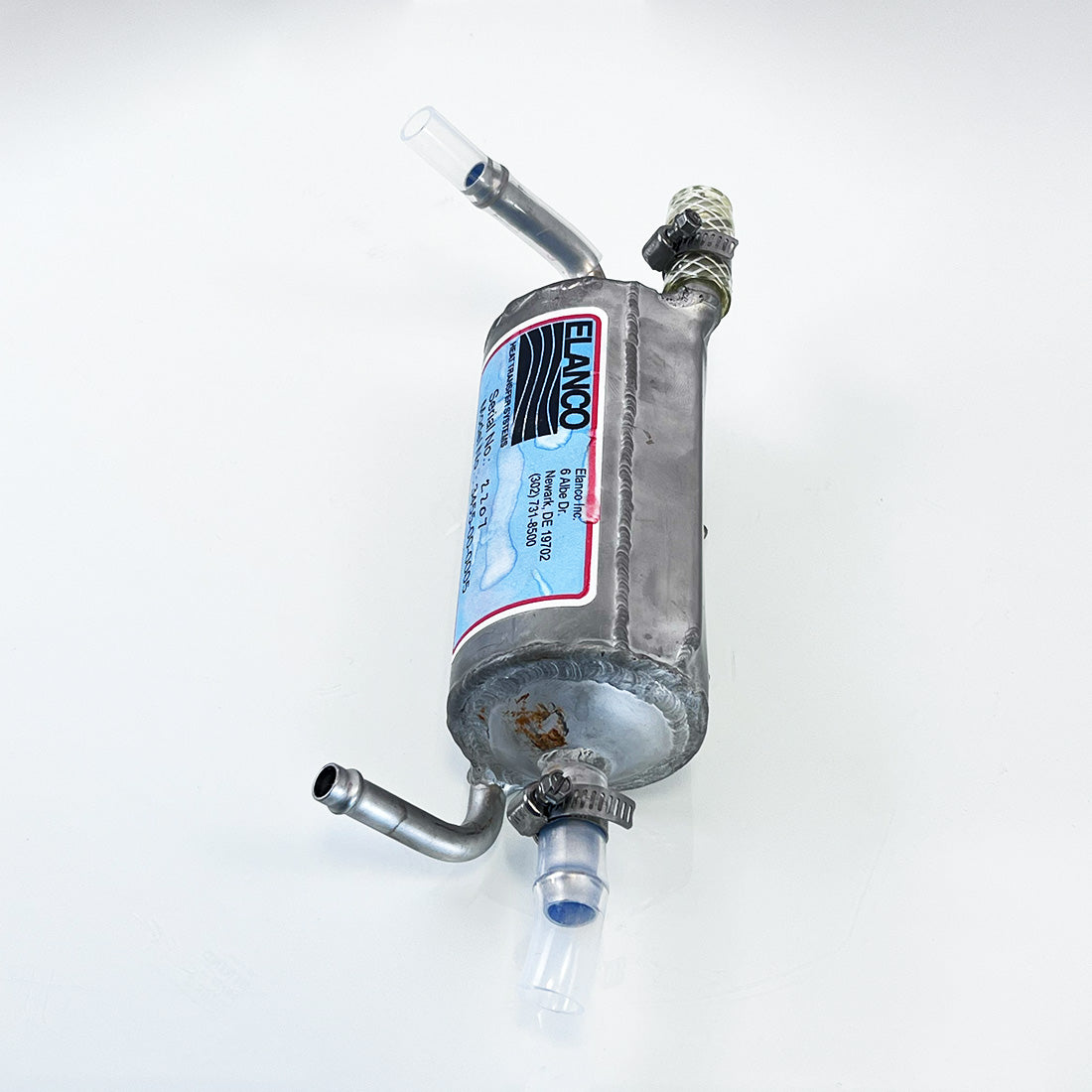 Candela VBeam Laser Thermal Heat Transfer Exchanger 3455-00-0005 Elanco PARTS