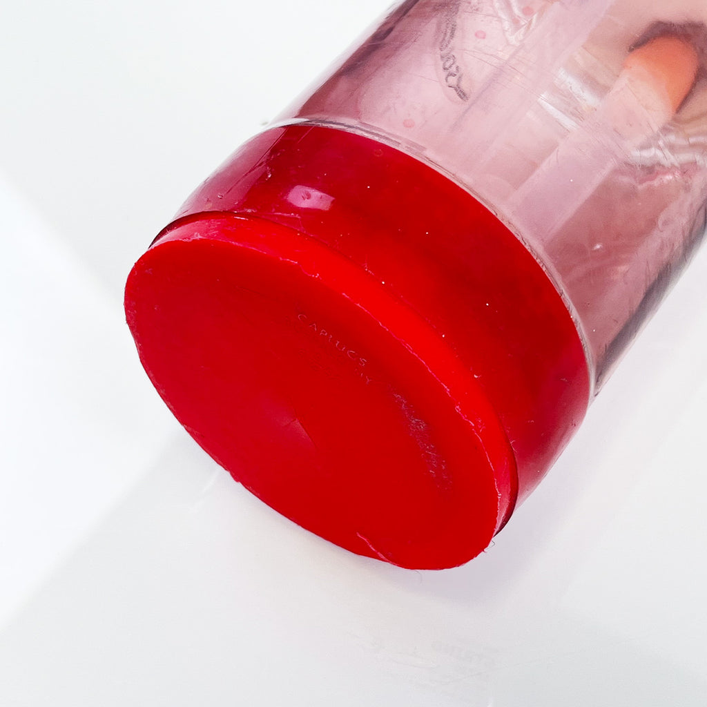 Candela VBeam Perfecta Dye Solution Jar Container w/Tube Insert Lid PARTS UNIT