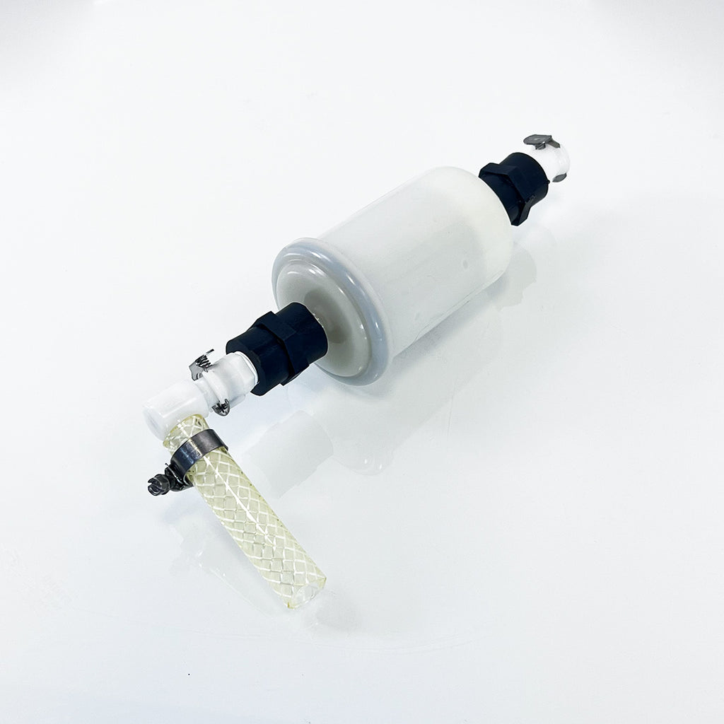 Candela VBeam Perfecta Inline Water Filter High Capacity Sampling Capsule PARTS