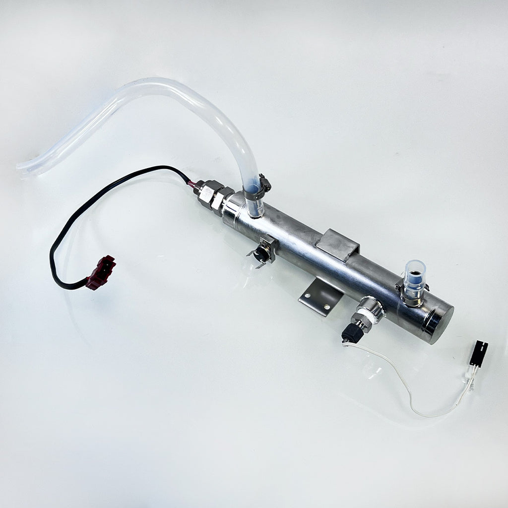 Candela VBeam Laser Metal Tube Sensor Inline Cooling System 7122-00-3745 PARTS