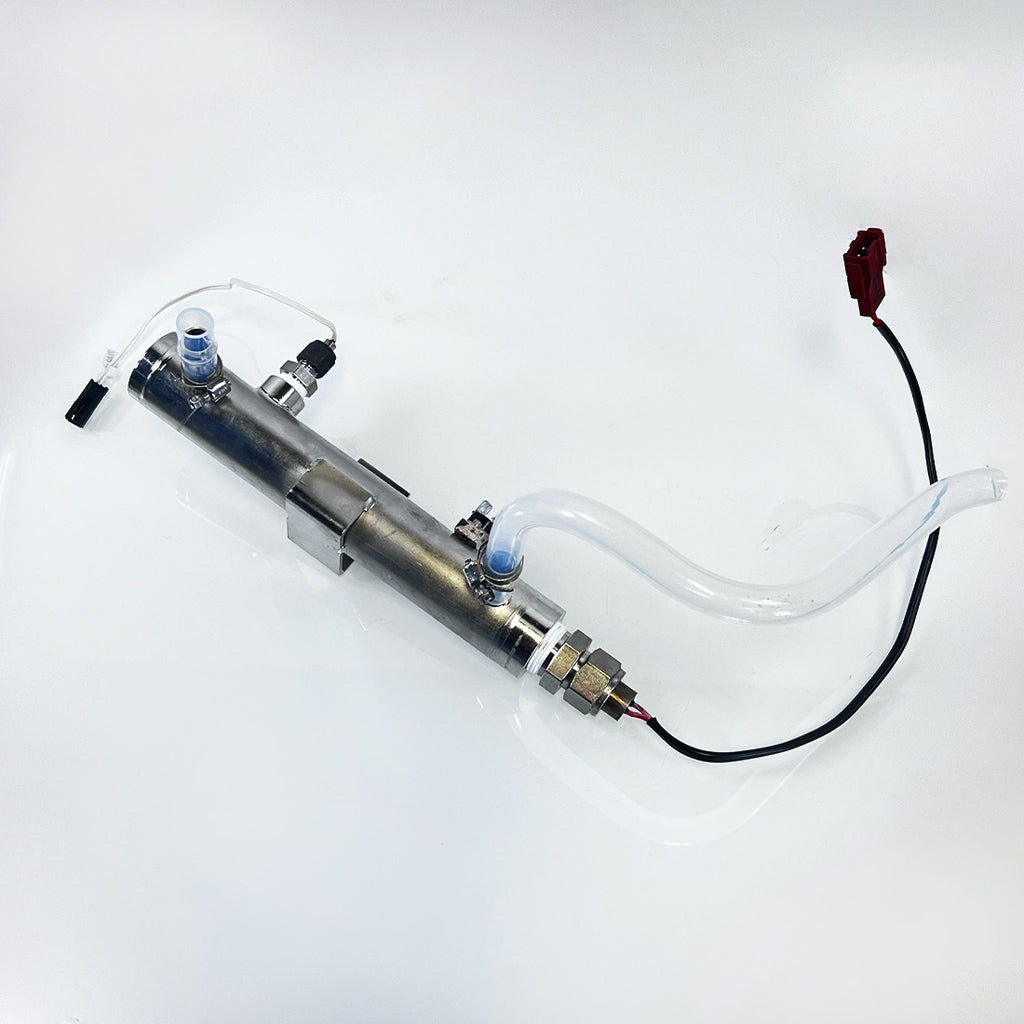 Candela VBeam Laser Metal Tube Sensor Inline Cooling System 7122-00-3745 PARTS