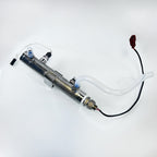 Candela VBeam Laser Metal Tube Sensor Inline Cooling System 7122-00-3745 PARTS