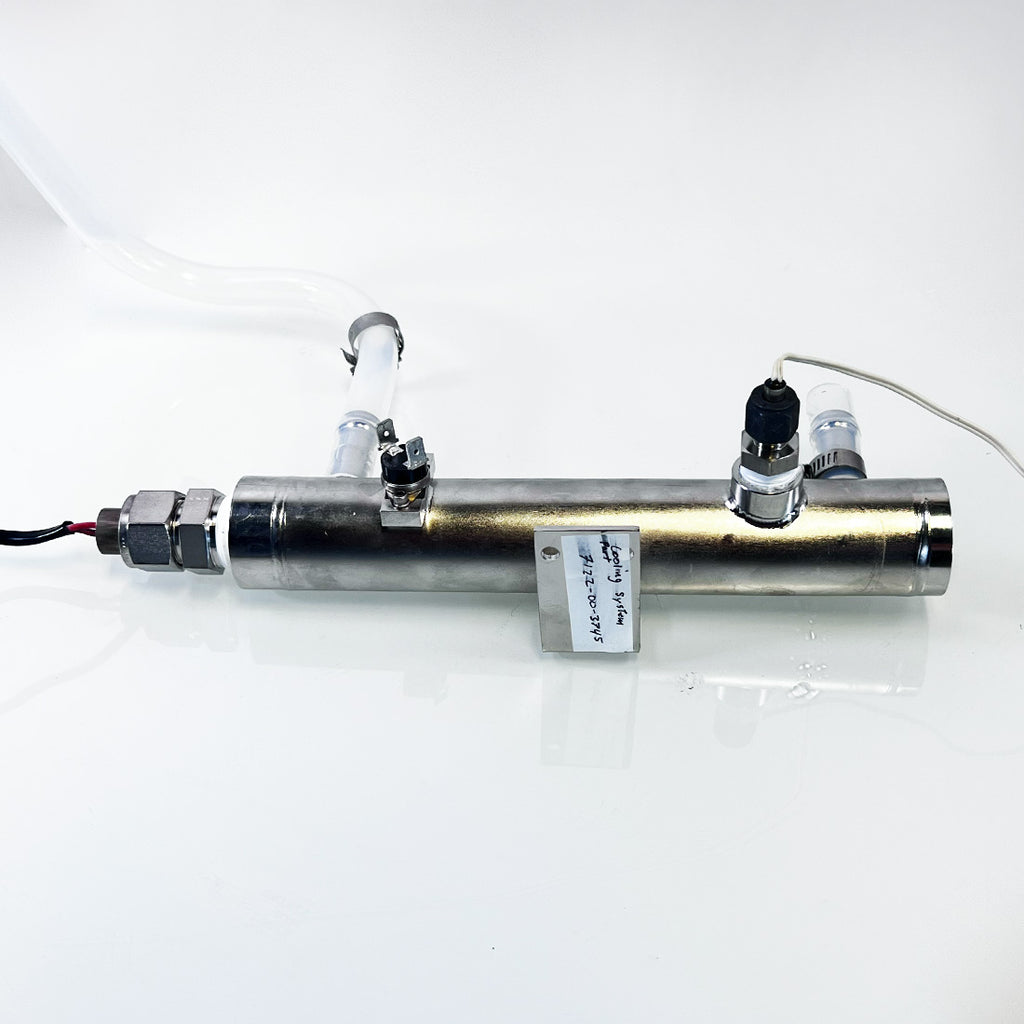 Candela VBeam Laser Metal Tube Sensor Inline Cooling System 7122-00-3745 PARTS