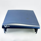 Iridex Varilite Laser Top Cover Panel Assembly Gray Silver Skin PARTS AS IS