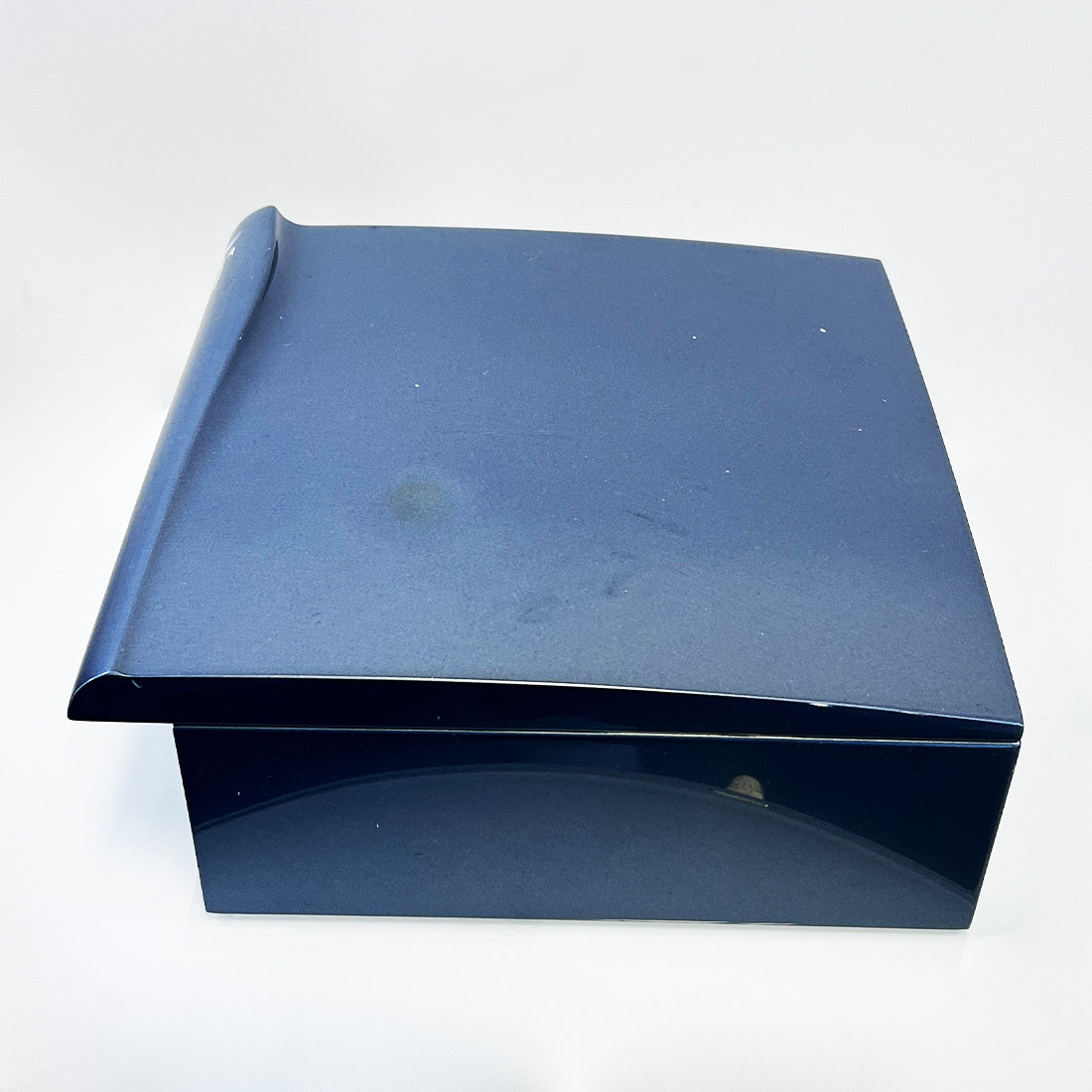 Iridex Varilite Laser Top Cover Panel Assembly Gray Silver Skin PARTS AS IS