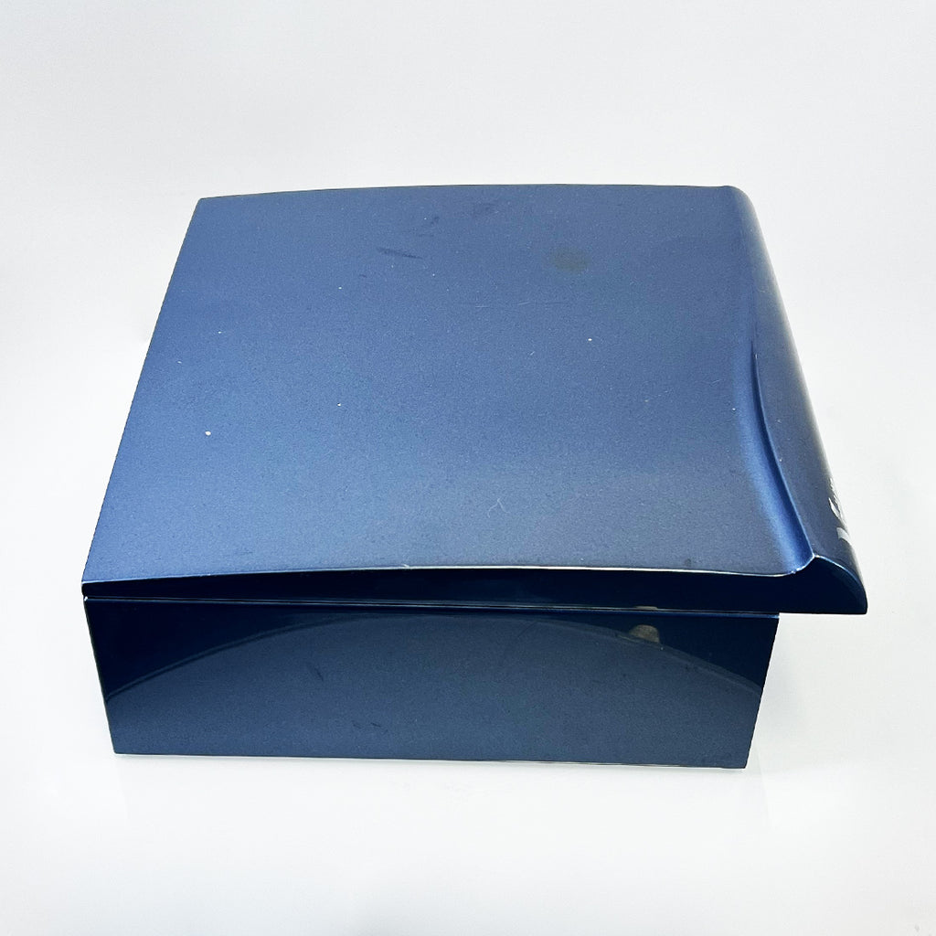 Iridex Varilite Laser Top Cover Panel Assembly Gray Silver Skin PARTS AS IS