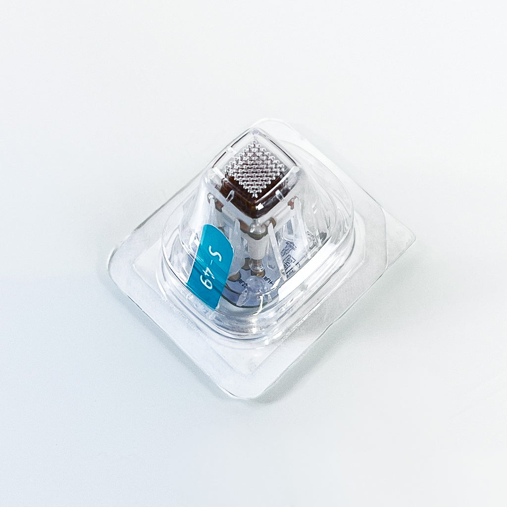 Cynosure Potenza RF S-49 Microneedling Tip Electrode Skin Tightening 10/27/2021 x1Pc