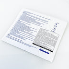 DARWIN PROPLATE Adult/Cloth/Split/Uncorded Electrosurgical Grounding Plate x2Pcs
