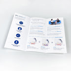 BTL Emsella "SAY NO TO INCONTINENCE" Office Marketing Info Brochure x15 pcs
