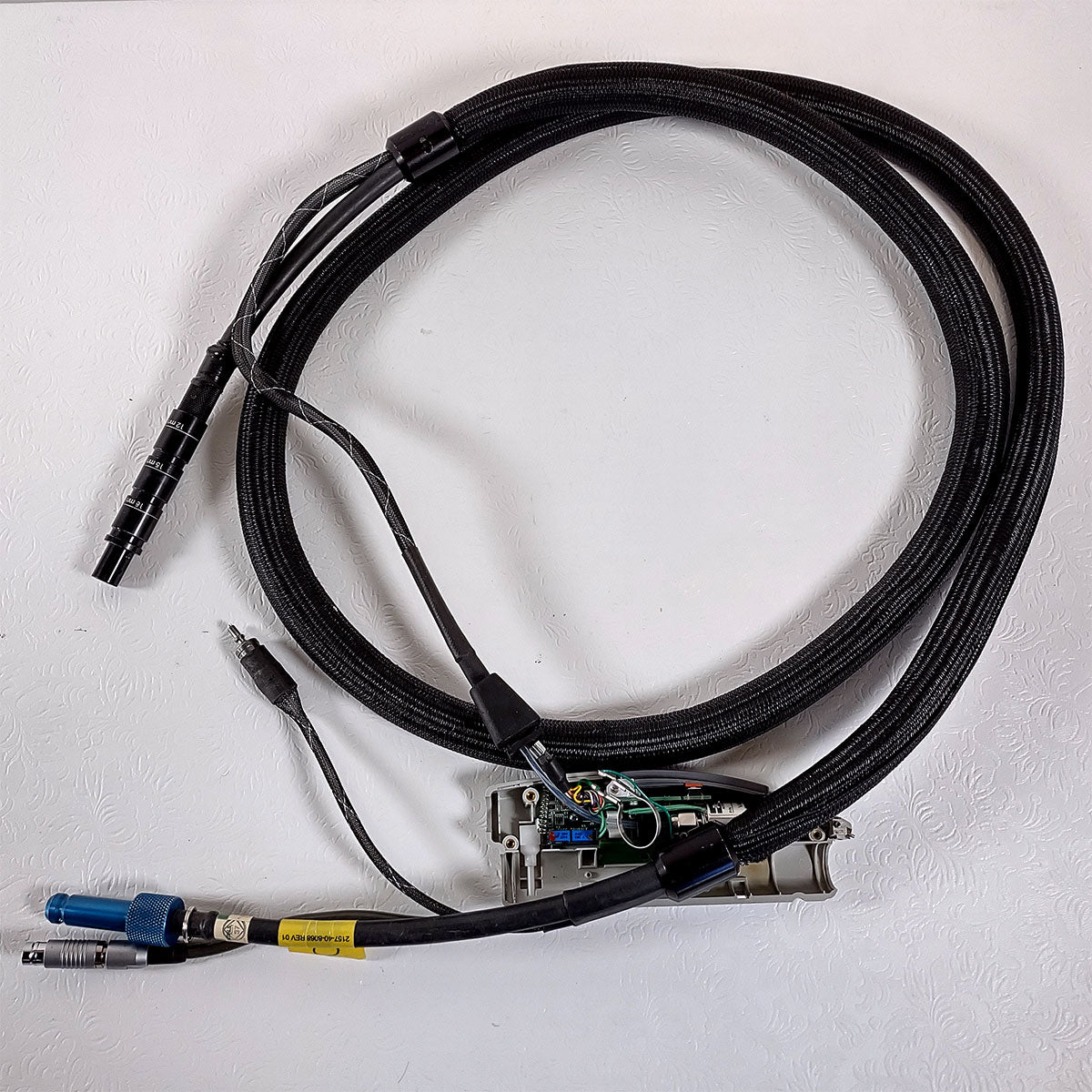 Candela GentleLASE Handpiece and Fiber Gentle Lase Hand Piece PARTS As-Is (FG)