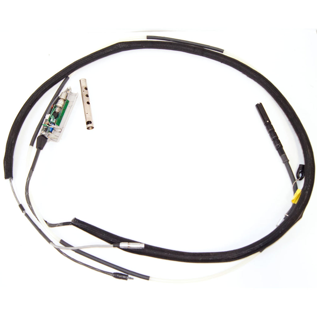 Candela GentleLASE Handpiece and Fiber Gentle Lase Hand Piece PARTS As-Is (FS)
