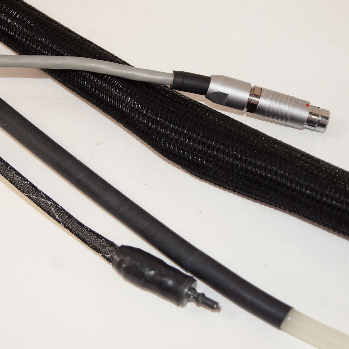 Candela GentleLASE Handpiece and Fiber Gentle Lase Hand Piece PARTS As-Is (FS)