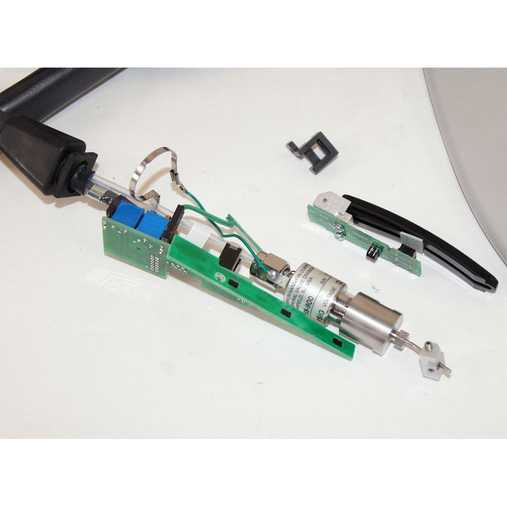 Candela GentleYAG Nd YAG Handpiece and Fiber Gentle Hand Piece PARTS As-Is (FU)