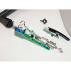 Candela GentleYAG Nd YAG Handpiece and Fiber Gentle Hand Piece PARTS As-Is (FU)