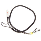 Candela GentleYAG Nd YAG Handpiece and Fiber Gentle Hand Piece PARTS As-Is (FV)