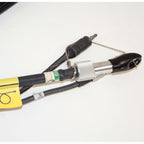 Candela GentleYAG Nd YAG Handpiece and Fiber Gentle Hand Piece PARTS As-Is (FV)