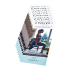 InMode EVOLVE X Body Transforming Treatment Marketing Advertising Brochure x10Pc
