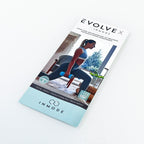 InMode EVOLVE X Body Transforming Treatment Marketing Advertising Brochure x10Pc