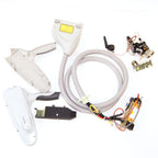 Cutera Xeo Laser Pearl Fractional Laser Handpiece Hand Piece PARTS As-Is (FE)
