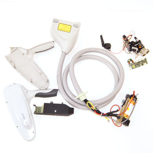 Cutera Xeo Laser Pearl Fractional Laser Handpiece Hand Piece PARTS As-Is (FE)