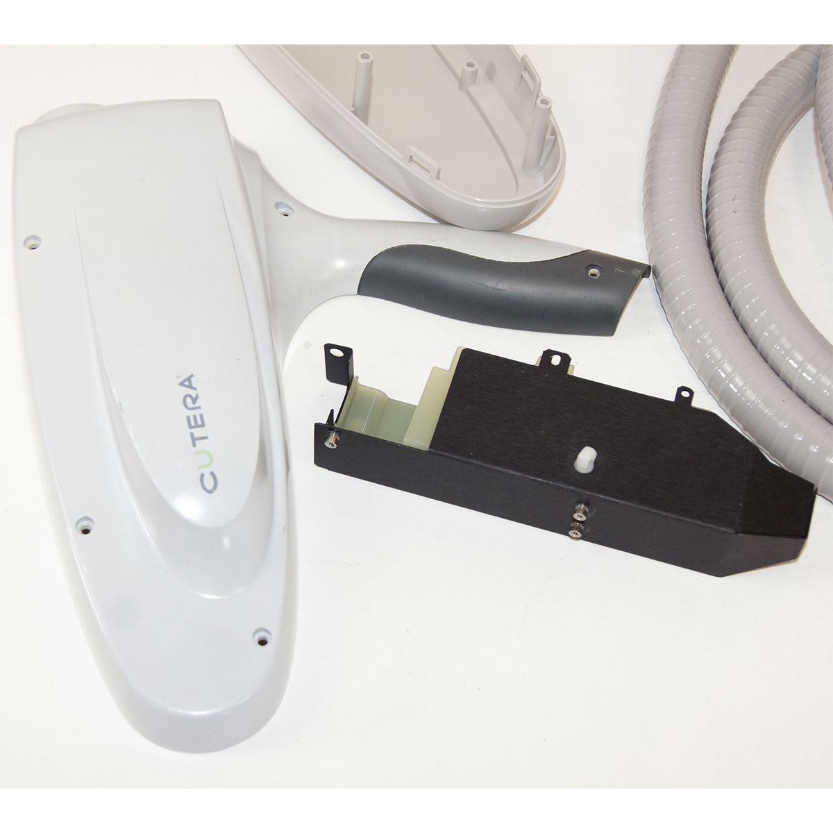 Cutera Xeo Laser Pearl Fractional Laser Handpiece Hand Piece PARTS As-Is (FE)