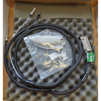 Candela VBeam Perfecta Handpiece and Fiber V Beam Hand Piece PARTS As-Is (FI)