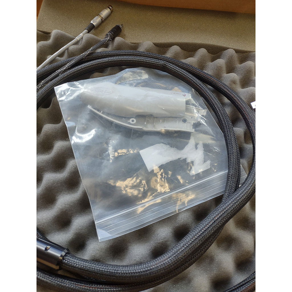 Candela VBeam Perfecta Handpiece and Fiber V Beam Hand Piece PARTS As-Is (FI)