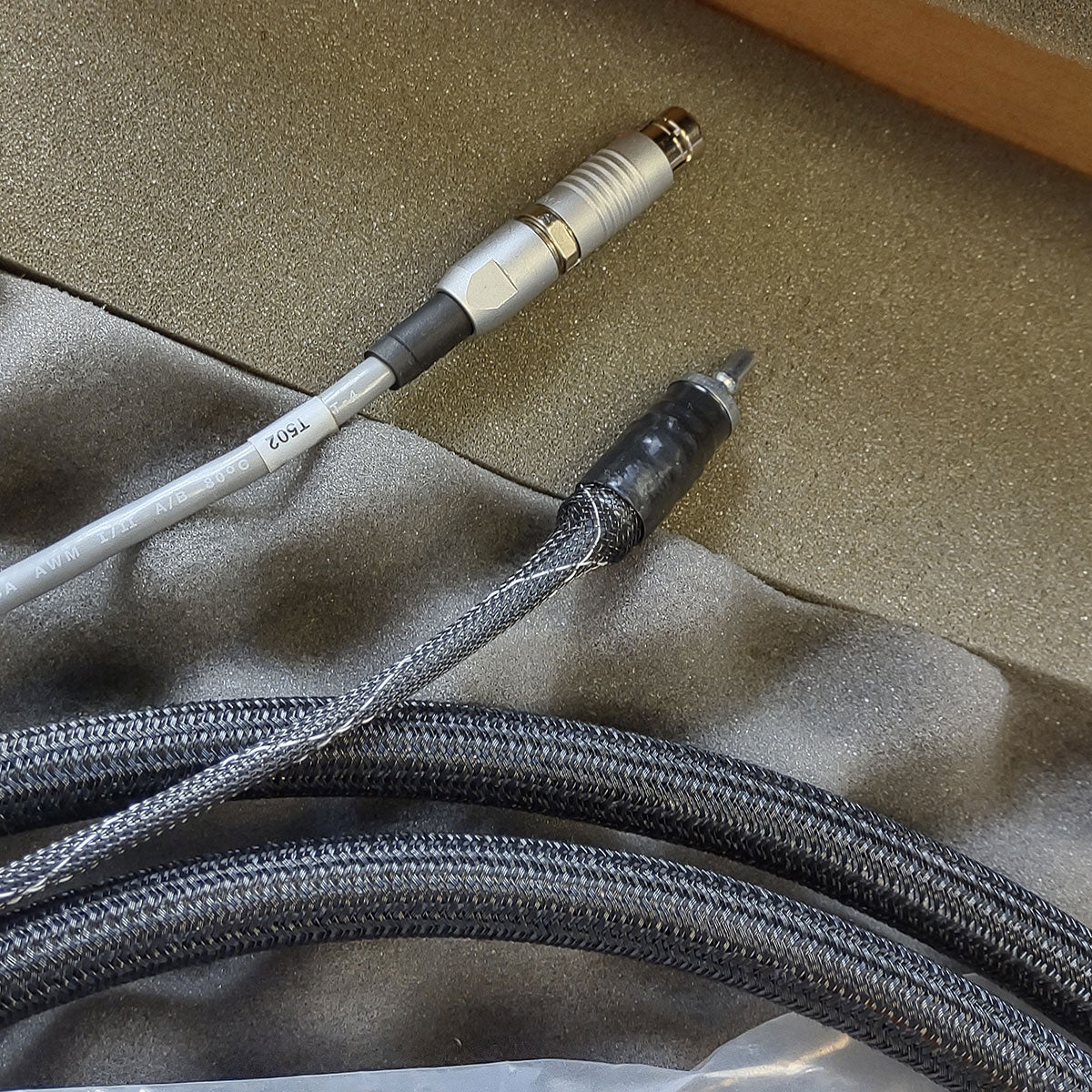 Candela VBeam Perfecta Handpiece and Fiber V Beam Hand Piece PARTS As-Is (FI)
