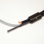 Candela VBeam Perfecta Handpiece and Fiber V Beam Hand Piece PARTS As-Is (FJ)