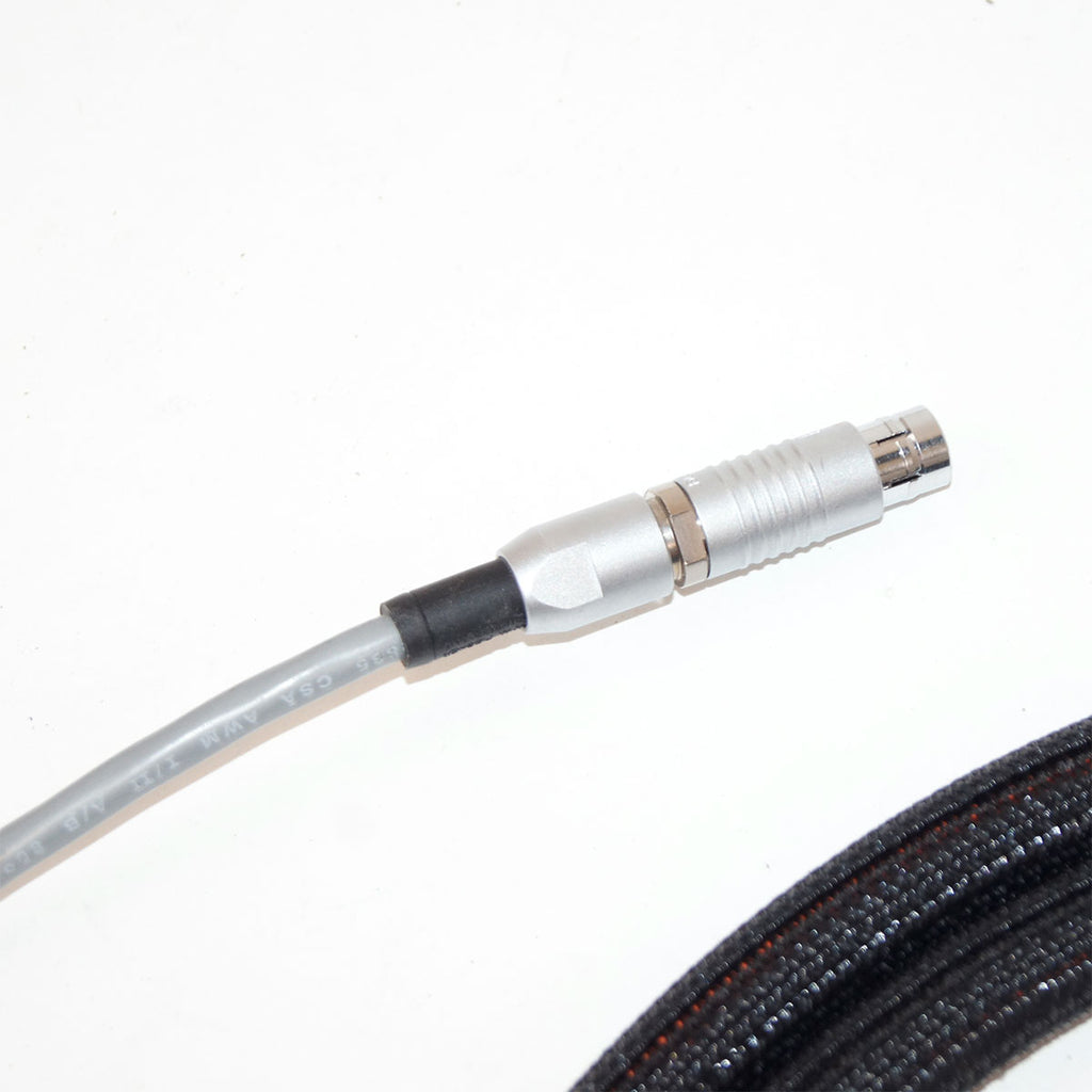 Candela VBeam Perfecta Handpiece and Fiber V Beam Hand Piece PARTS As-Is (FJ)