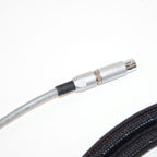 Candela VBeam Perfecta Handpiece and Fiber V Beam Hand Piece PARTS As-Is (FJ)