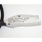 Candela VBeam Perfecta Handpiece and Fiber V Beam Hand Piece PARTS As-Is (FJ)
