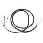 Candela VBeam Perfecta Handpiece and Fiber V Beam Hand Piece PARTS As-Is (FT)