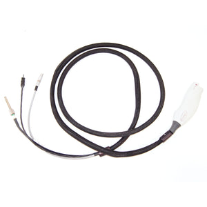Candela VBeam Perfecta Handpiece and Fiber V Beam Hand Piece PARTS As-Is (FT)