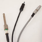 Candela VBeam Perfecta Handpiece and Fiber V Beam Hand Piece PARTS As-Is (FT)