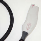 Candela VBeam Perfecta Handpiece and Fiber V Beam Hand Piece PARTS As-Is (FT)