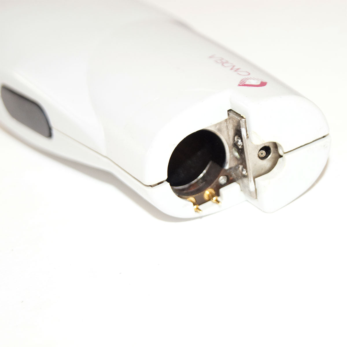 Candela VBeam Perfecta Handpiece and Fiber V Beam Hand Piece PARTS As-Is (FT)