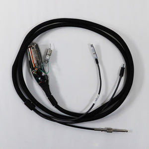 Candela VBeam Perfecta Handpiece and Fiber V Beam Hand Piece PARTS AS-IS (GA)