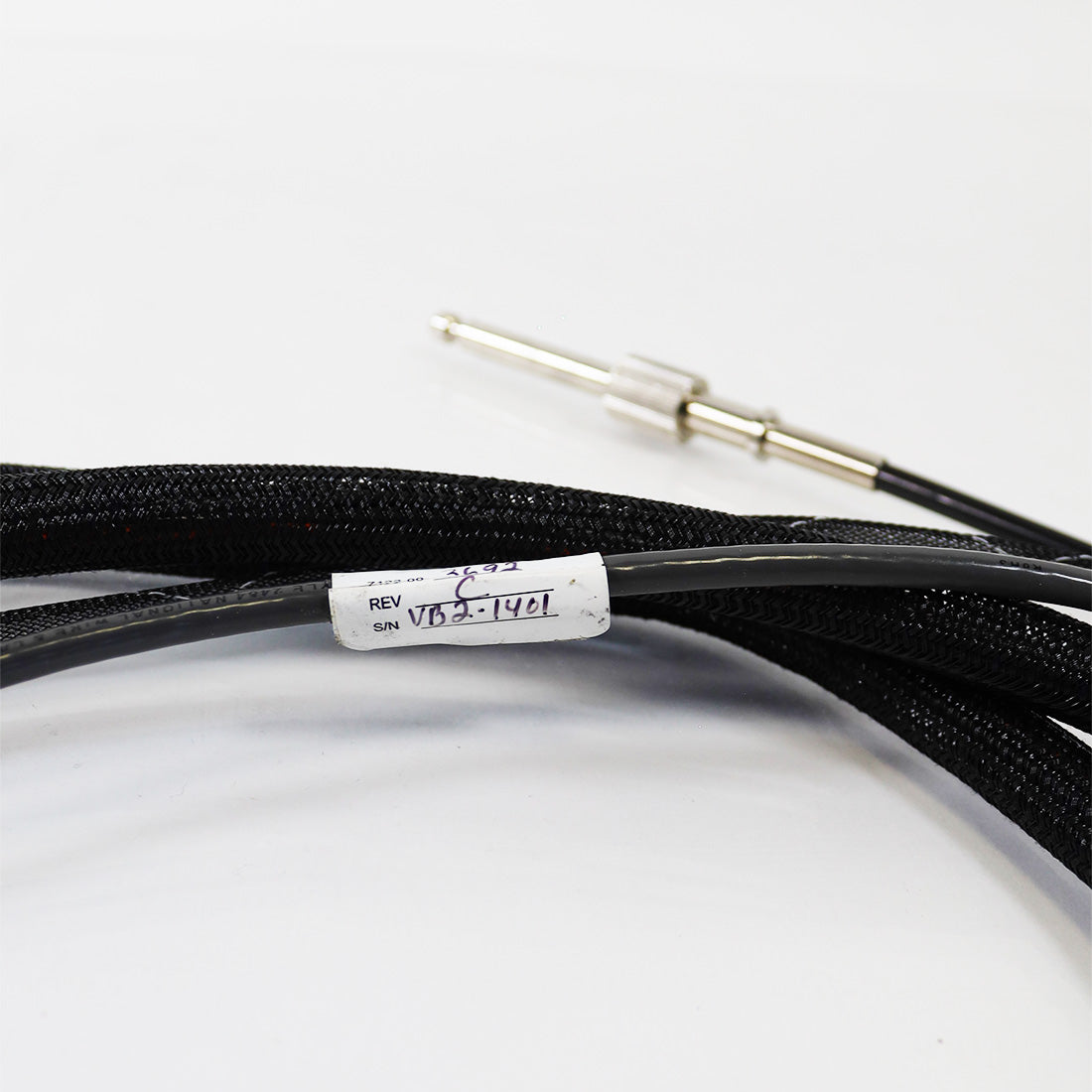 Candela VBeam Perfecta Handpiece and Fiber V Beam Hand Piece PARTS AS-IS (GA)