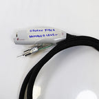 Candela VBeam Perfecta Handpiece and Fiber V Beam Hand Piece PARTS AS-IS (GA)