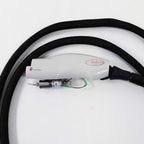 Candela VBeam Perfecta Handpiece and Fiber V Beam Hand Piece PARTS AS-IS (GA)