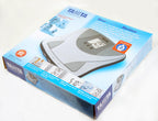 TANITA SCALE Body Fat Water Monitor BF-680W Composition 300lb Athlete Guest NEW