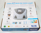 TANITA SCALE Body Fat Water Monitor BF-680W Composition 300lb Athlete Guest NEW