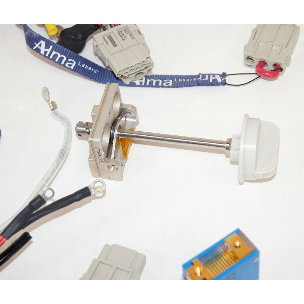 Alma Lasers Soprano 810 Diode HandPiece 810nm Disassembled PARTS As-Is (FQ)