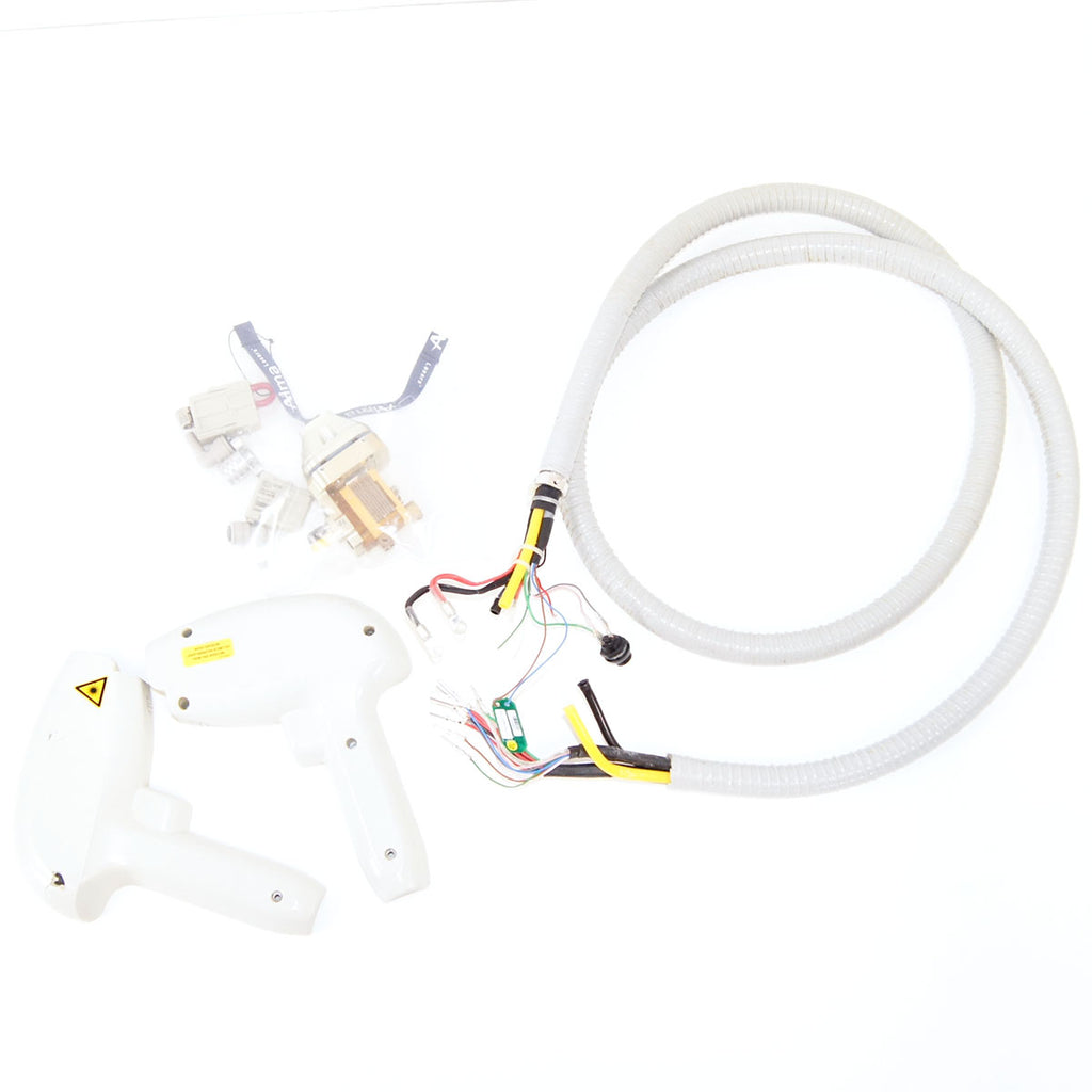 Alma Lasers Soprano 810 Diode HandPiece 810nm Disassembled PARTS As-Is (FR)