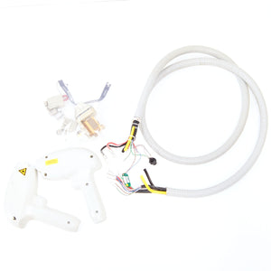 Alma Lasers Soprano 810 Diode HandPiece 810nm Disassembled PARTS As-Is (FR)