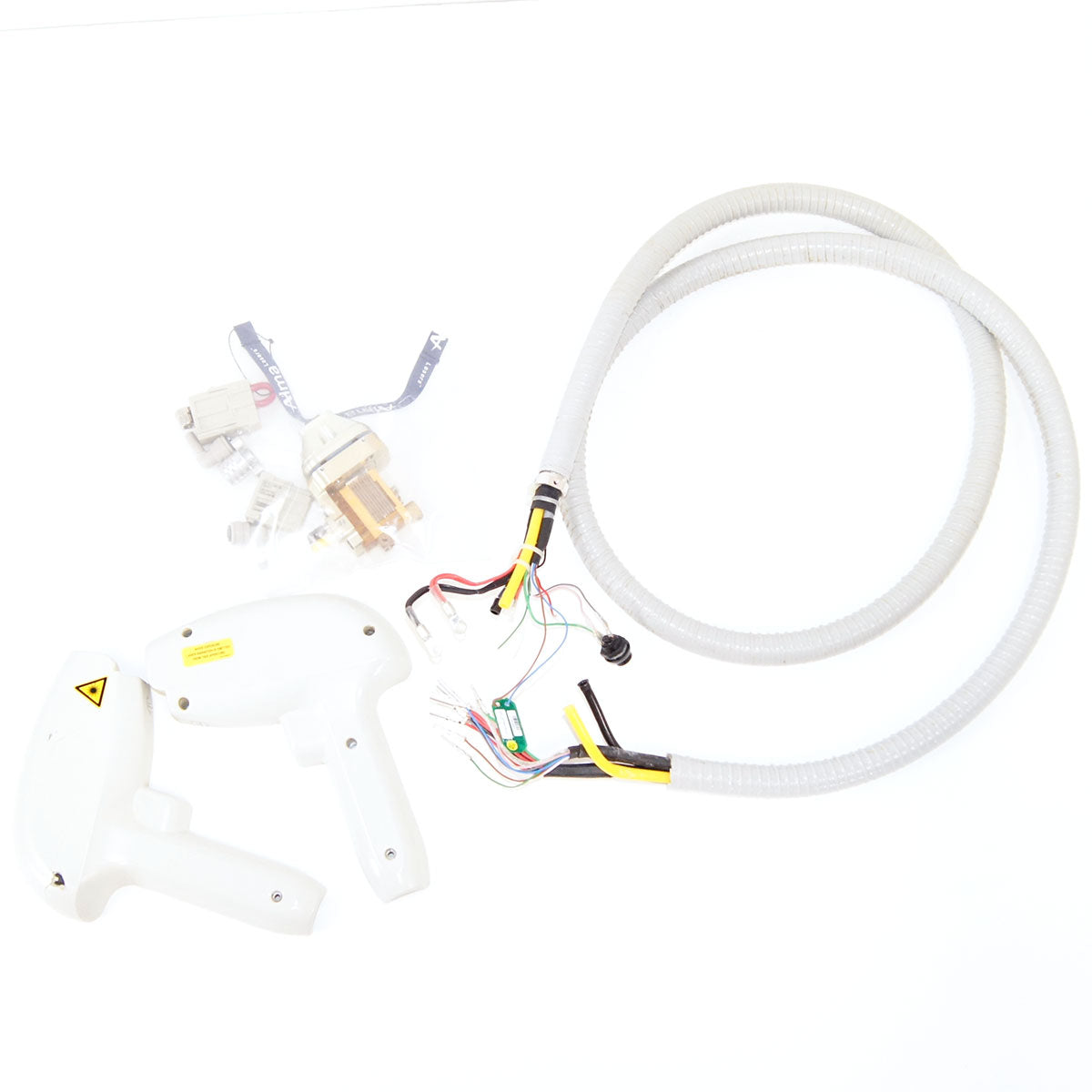 Alma Lasers Soprano 810 Diode HandPiece 810nm Disassembled PARTS As-Is (FR)