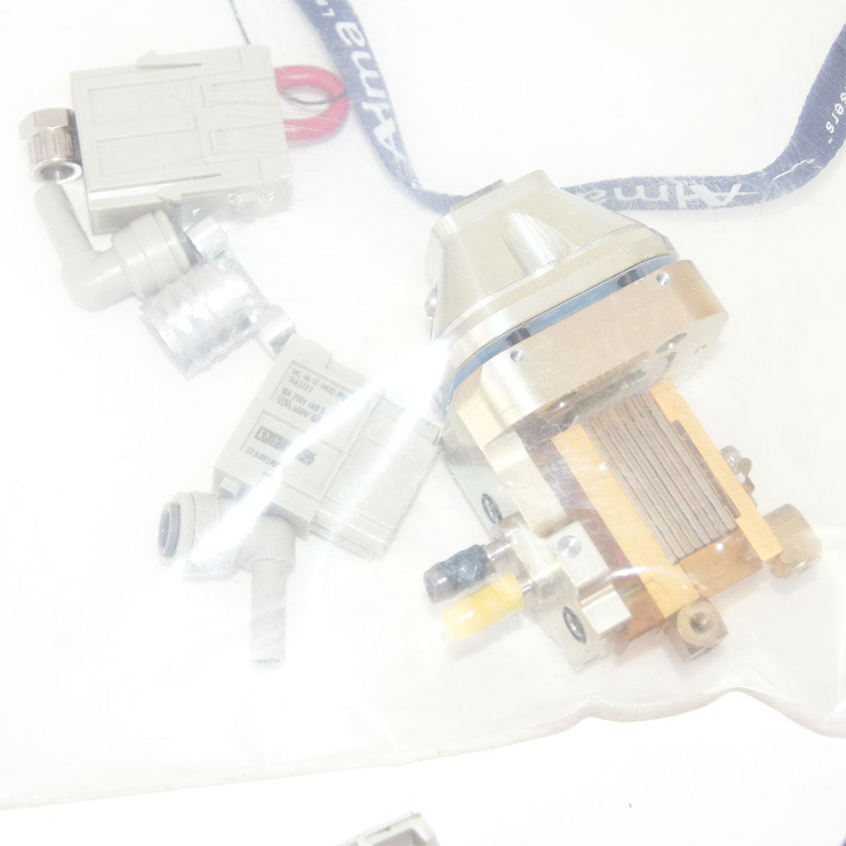 Alma Lasers Soprano 810 Diode HandPiece 810nm Disassembled PARTS As-Is (FR)